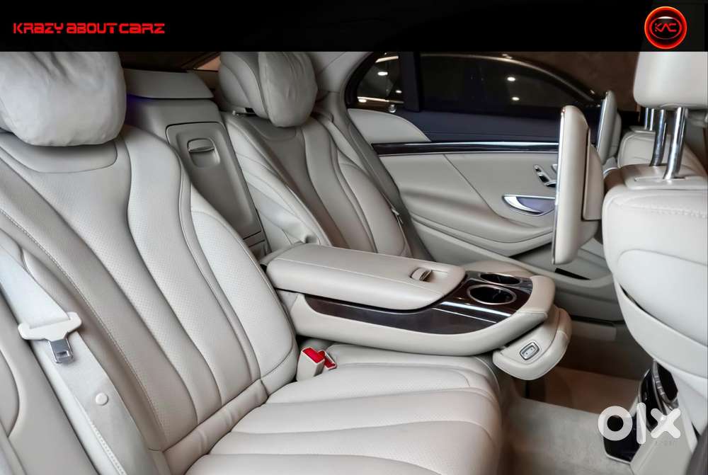 Mercedes-benz S-class S 500, 2014, Petrol