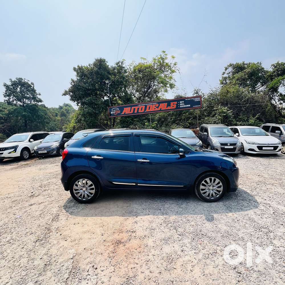 Maruti Suzuki Baleno 1.2 Alpha, 2017, Petrol