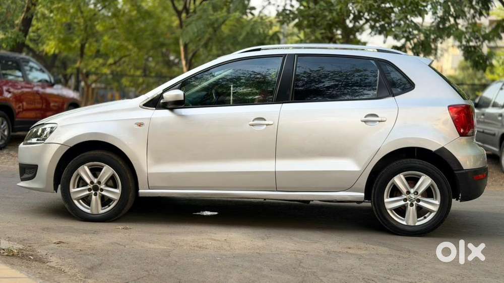 Volkswagen Petrol Manual 2015