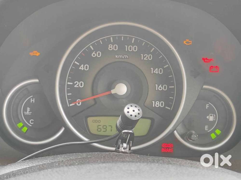 2011 Hyundai Eon Petrol