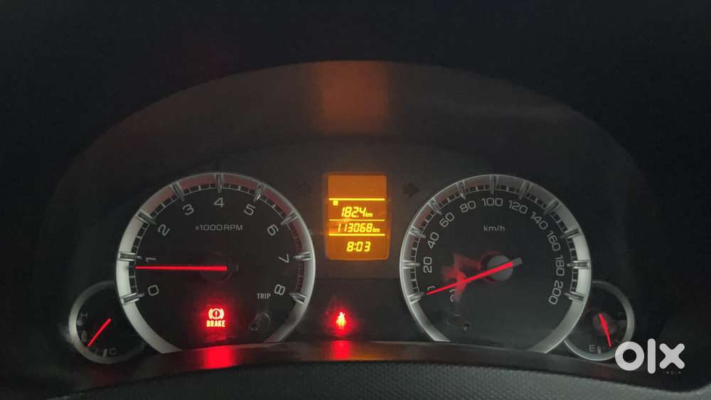 Maruti Suzuki Swift Vvt Vxi, 2015, Petrol