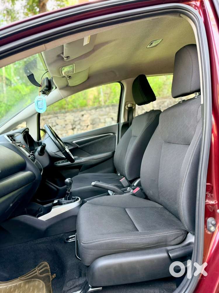 2017 Reg Honda Jazz Vx Diesel