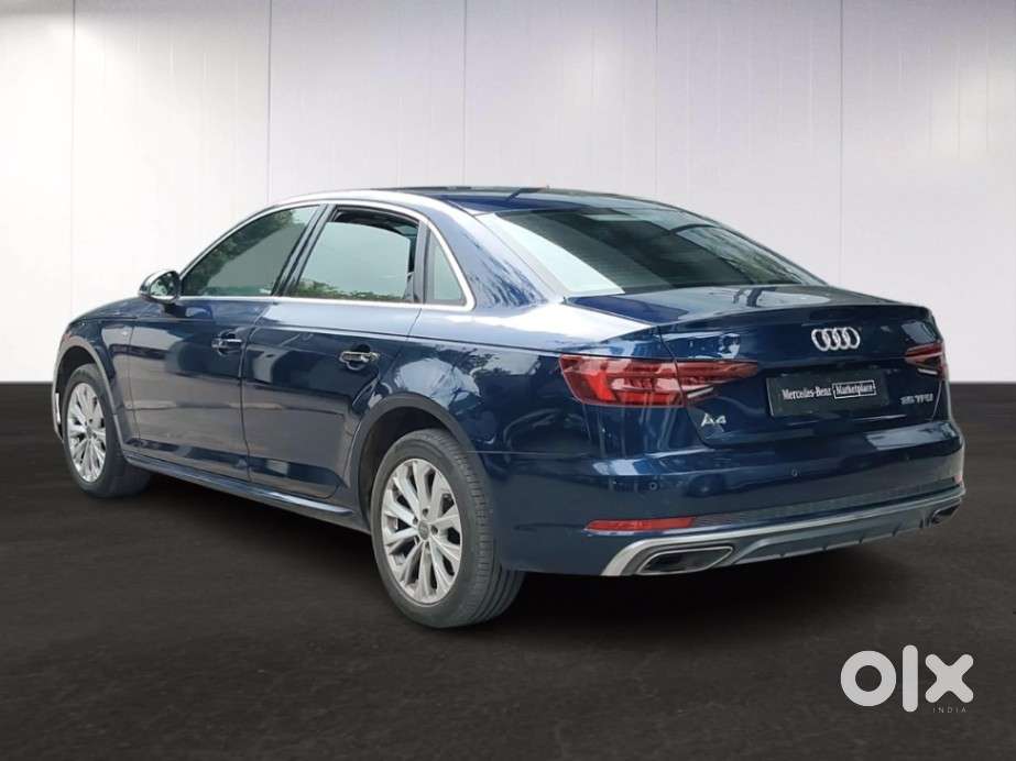 Audi A4 1.4 30 Tfsi Premium Plus, 2019, Petrol