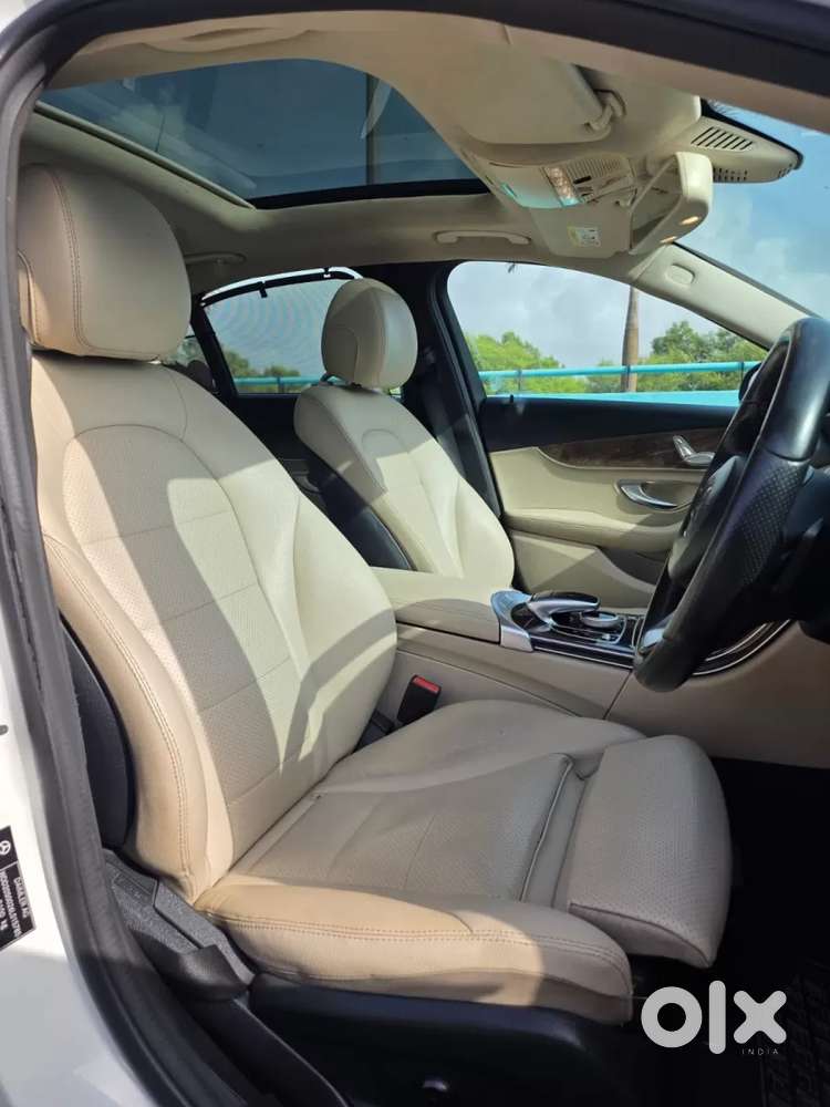 Mercedes-benz C-class [ ] 2.1 C220 Cdi Avantgarde, 2017, Diesel