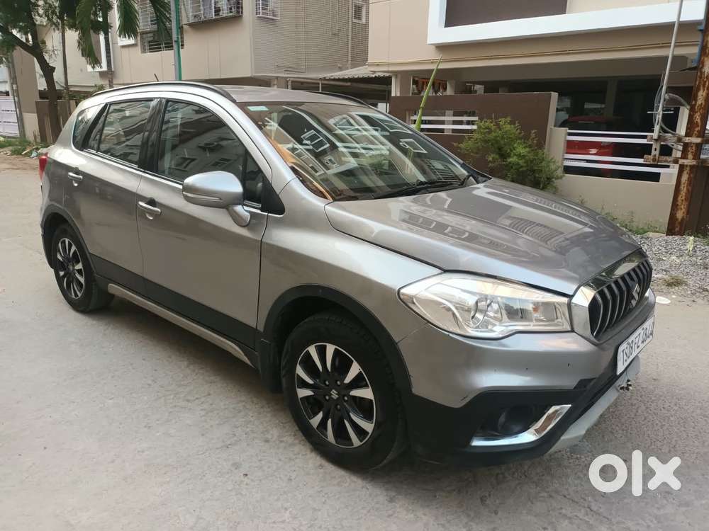 Maruti Suzuki S-cross 1.5 Zeta, 2018, Diesel