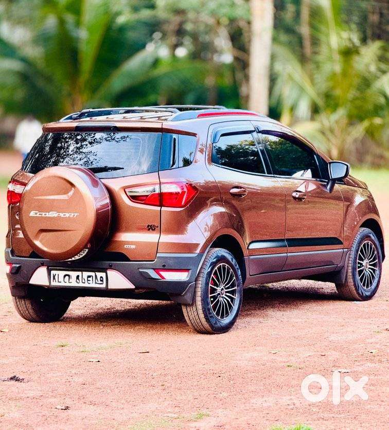 Ford Ecosport 1.5 Tdci Trend, 2016, Diesel