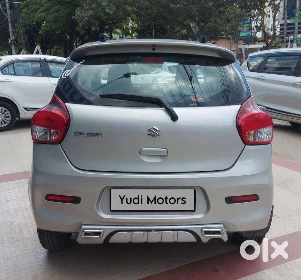 Maruti Suzuki Celerio 1.0 Zxi Mt, 2023, Petrol