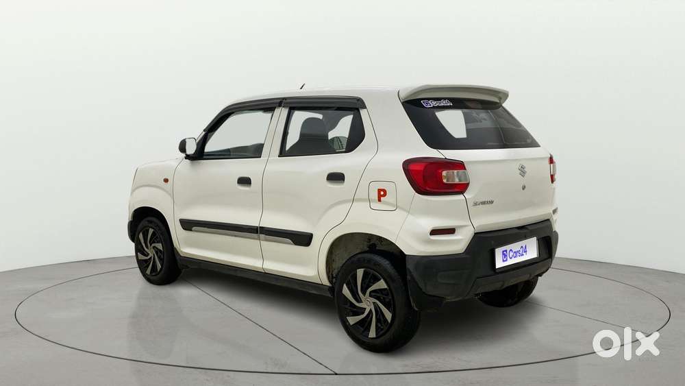Maruti Suzuki S-presso Vxi Opt, 2022, Petrol