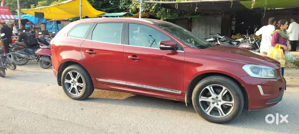 Volvo Xc60 Diesel 2014
