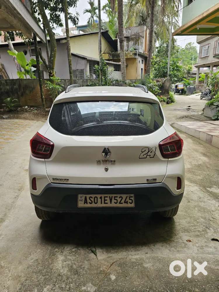 Renault Kwid 2021 At