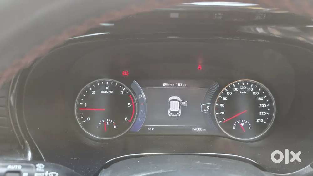 Kia Seltos Diesel 2021