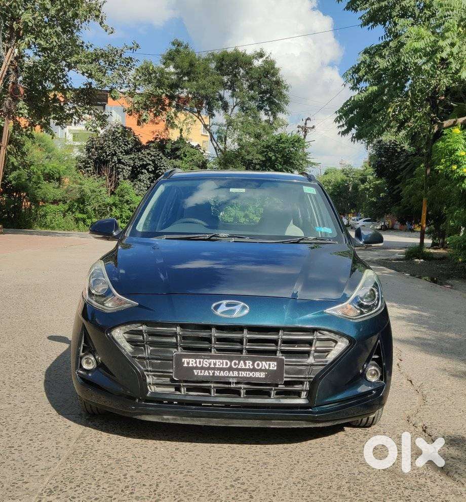 Hyundai Grand I10 Nios Sportz Amt 1.2 Kappa Vtvt, 2020, Petrol