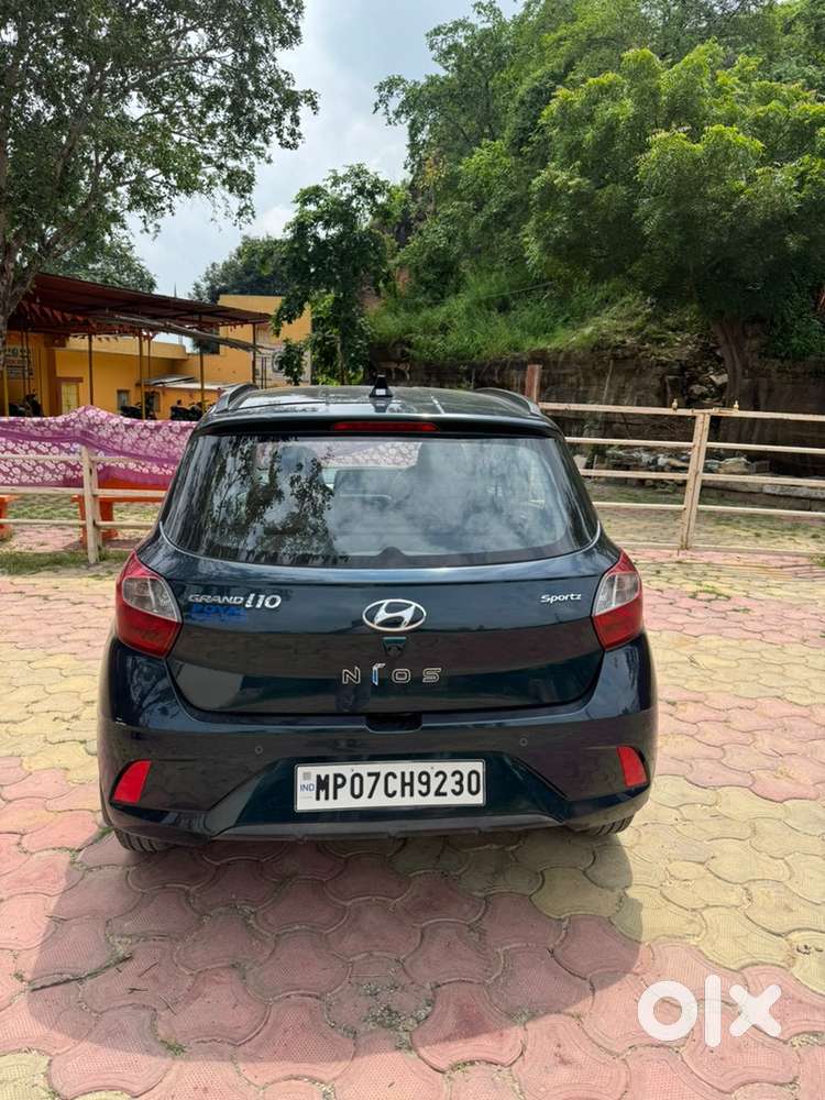 Hyundai Grand I10 2020 Petrol