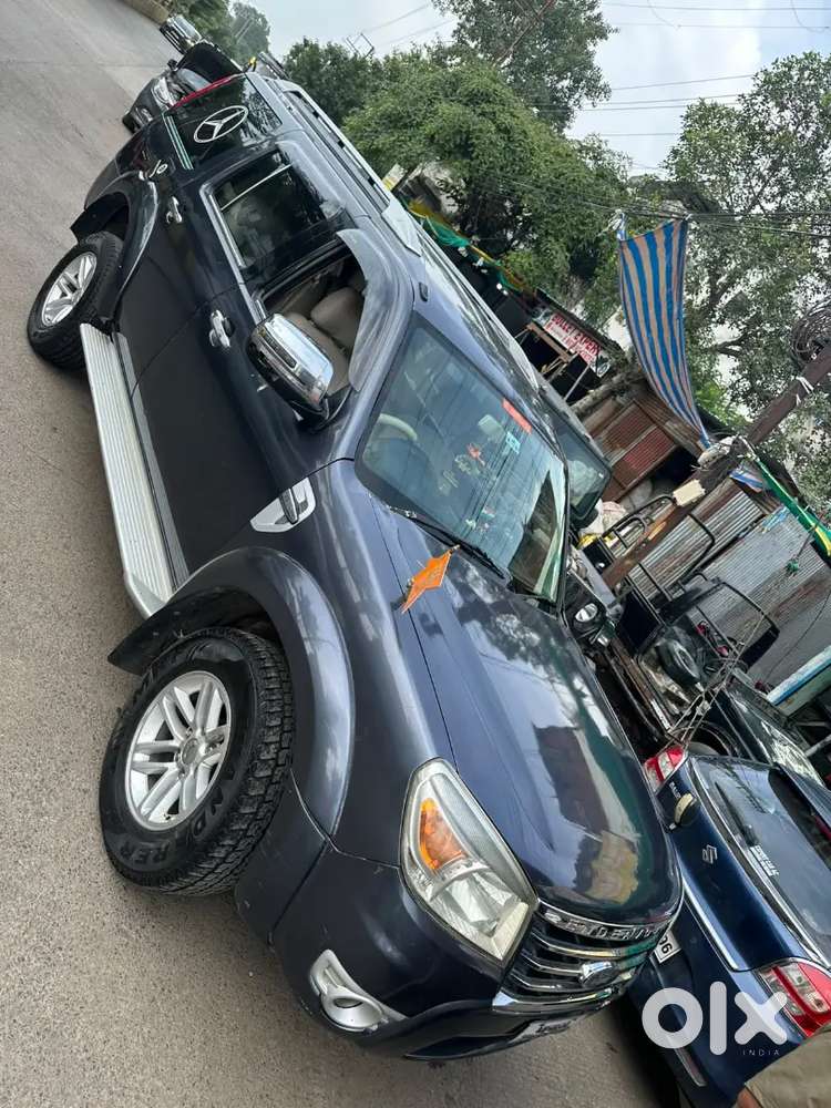 Ford Endeavour Titanium 2010 Renewal 2030 Tak