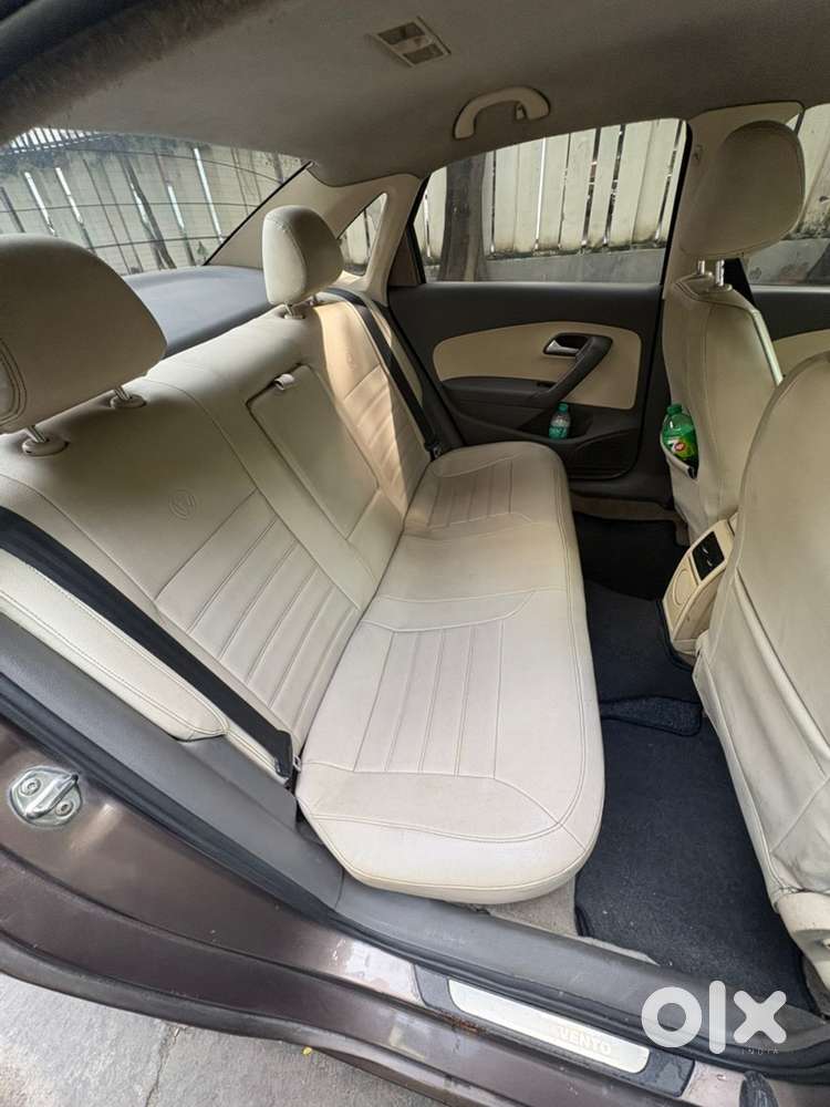 Volkswagen Vento 2015 Diesel