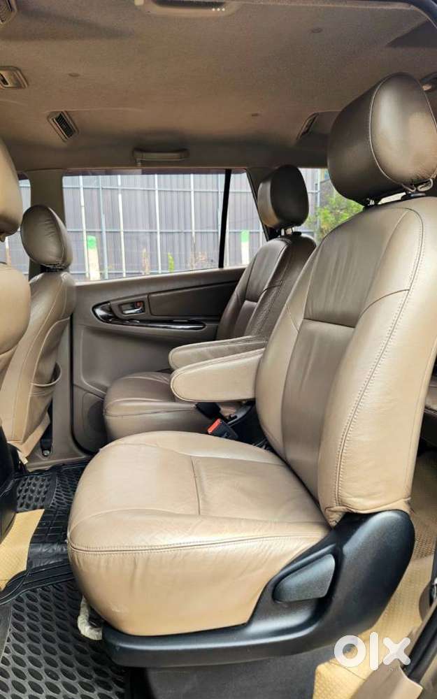 Toyota Innova, 2015, Diesel