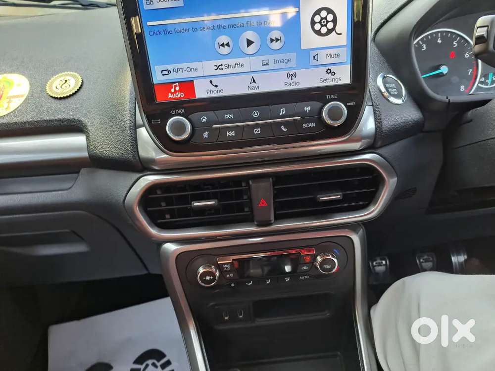 Ford Ecosport 2019 Petrol 14000 Km Driven