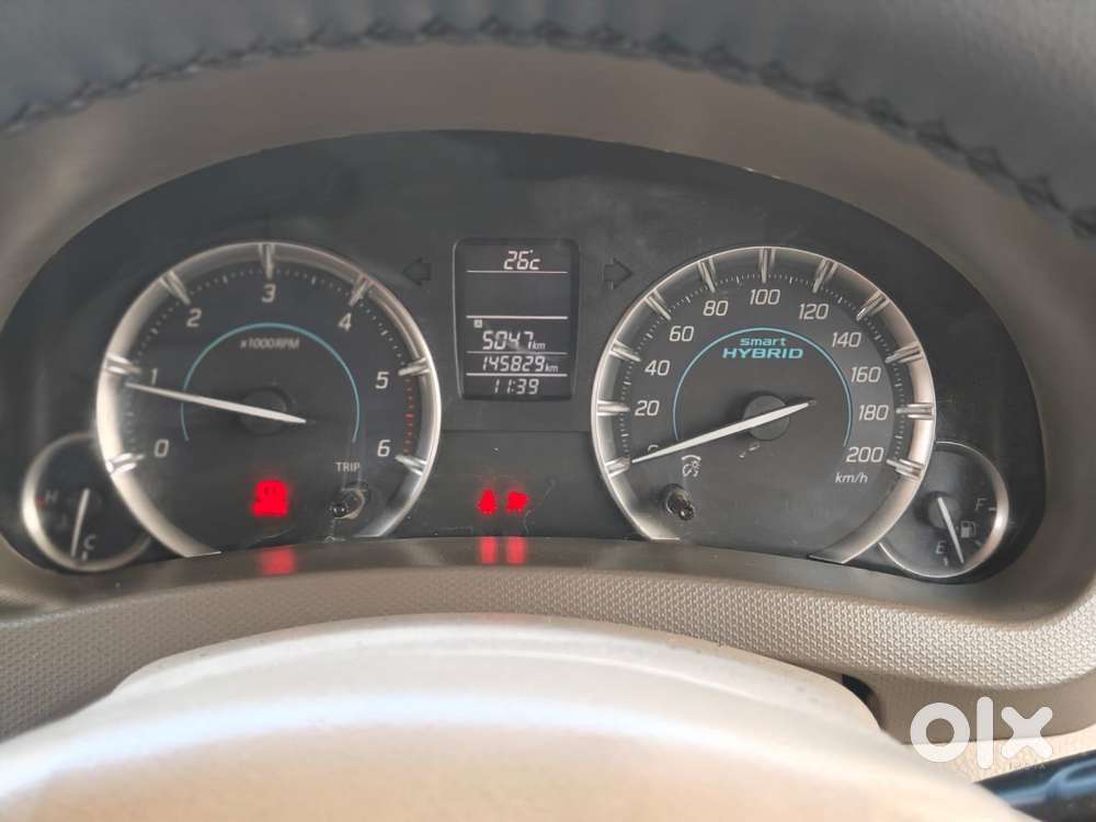 Maruti Suzuki Ertiga Maruti-suzuki-ertiga-zdi-plus, 2017, Diesel