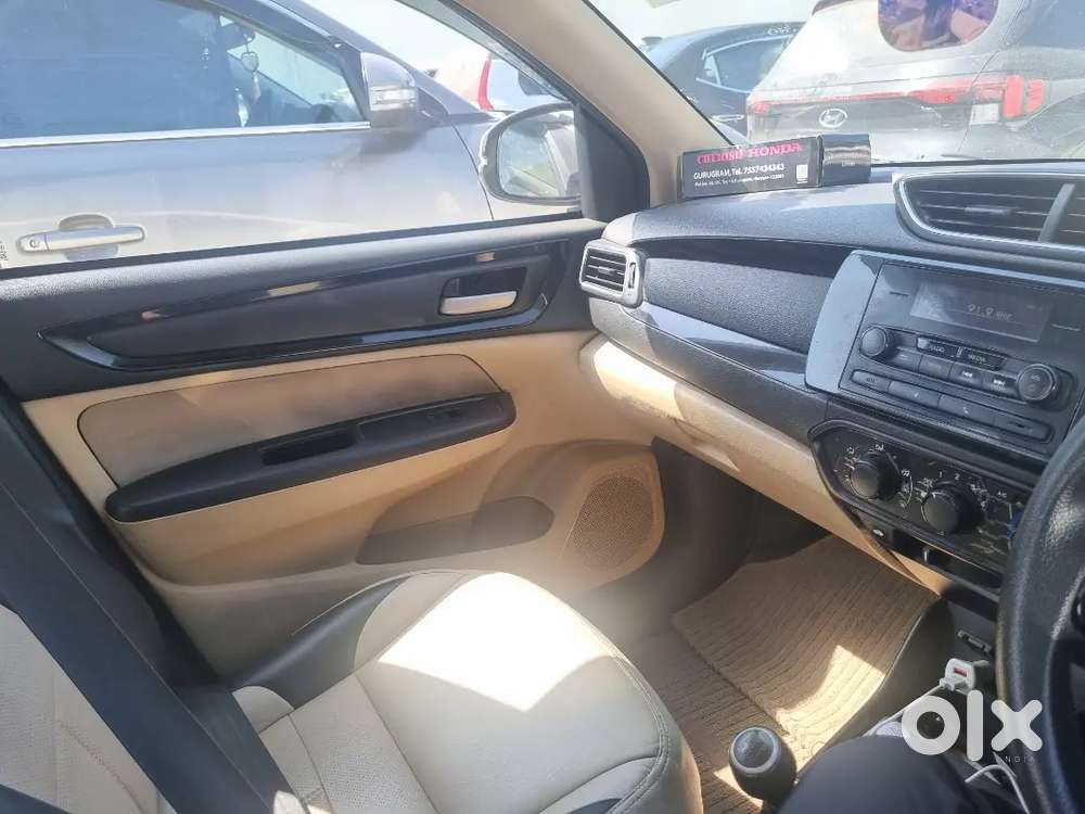 Honda Amaze 2019 Diesel Well Maintained