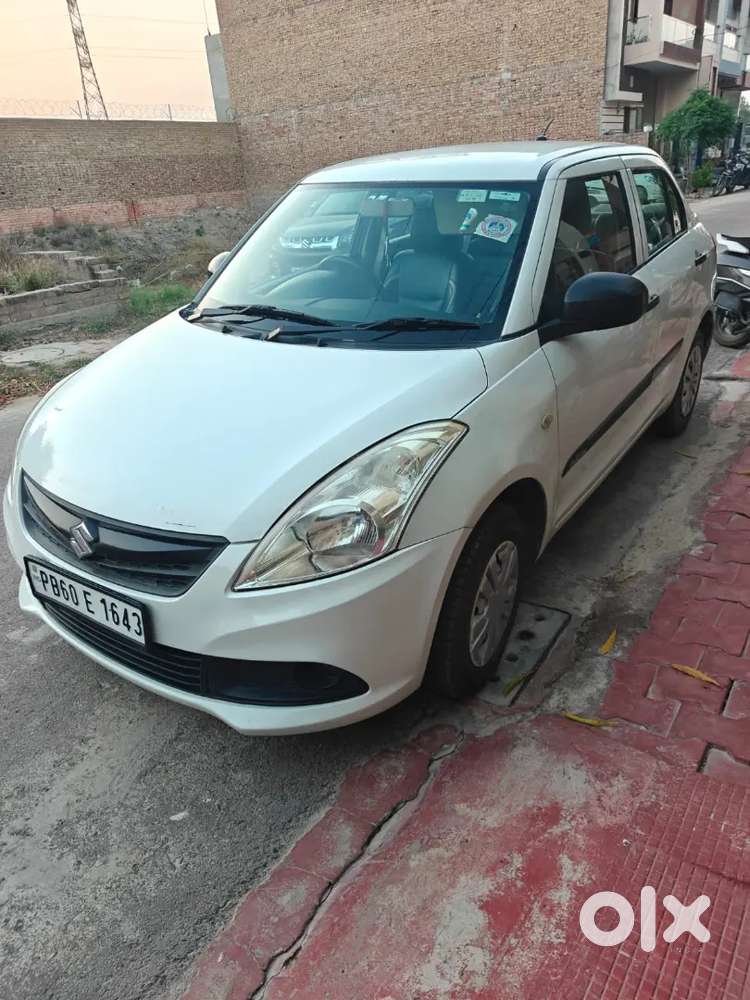 Maruti Suzuki Dzire 2015