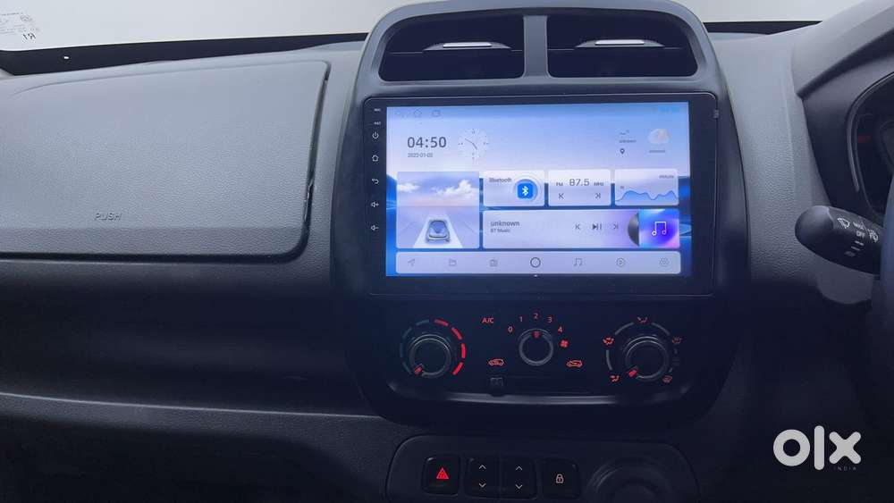 Renault Kwid 1.0 Rxt, 2016, Petrol