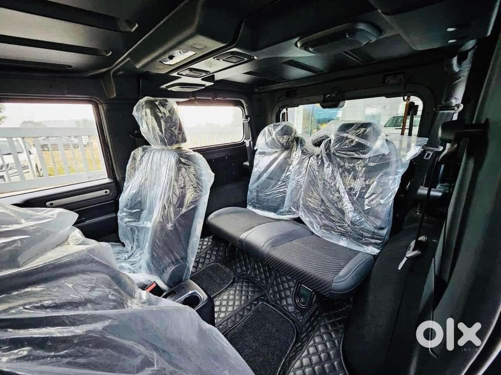 Mahindra Thar Lx D At 4wd Ht, 2024, Diesel