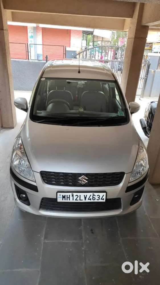 Maruti Suzuki Ertiga 2015 Petrol Well Maintained