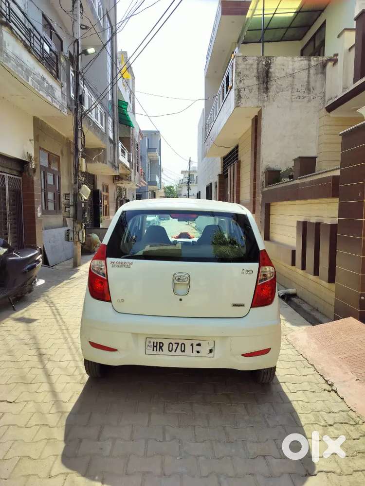 Hyundai I10 2010 Petrol  Passing Upto Nov 2030 77500 Km Driven