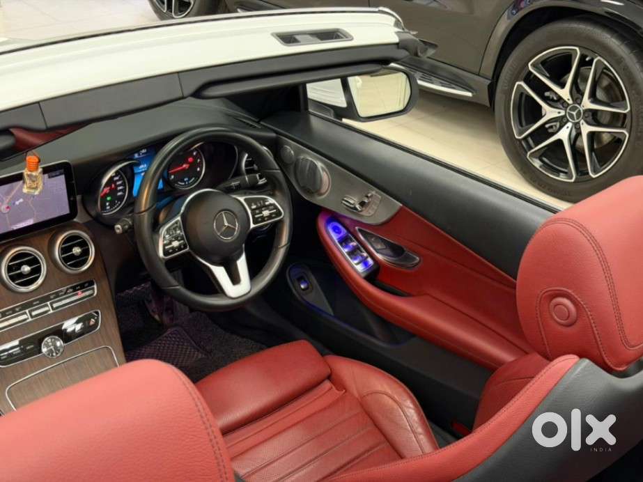 Mercedes-benz Cle Cabriolet 300 Amg Line, 2020, Petrol