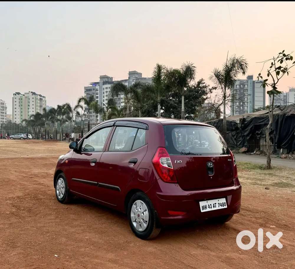 Hyundai I10 Magna 2016 Petrol Manual