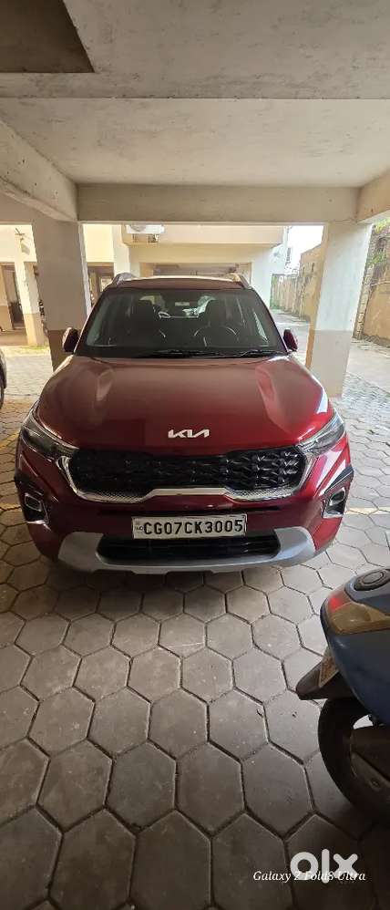 Kia Sonet Htk Plus 2022