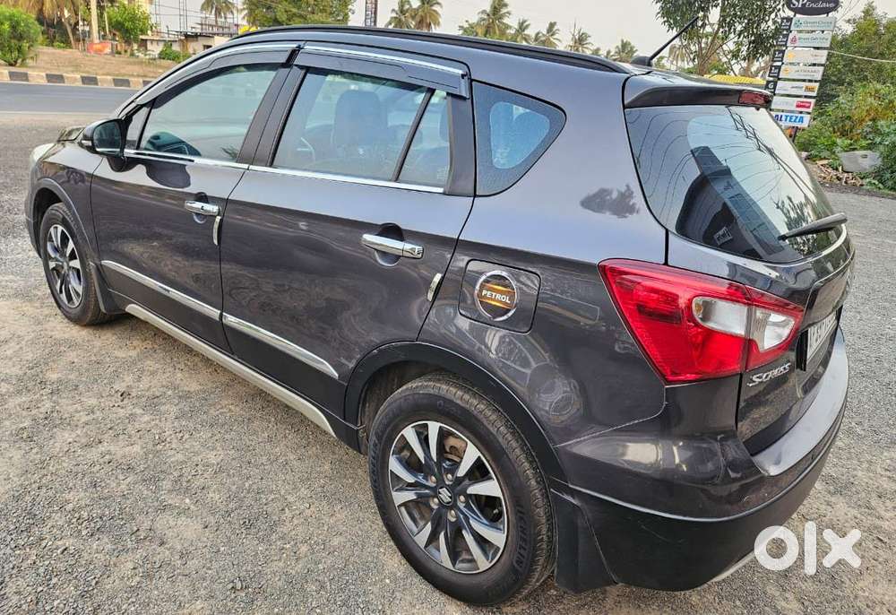 Maruti Suzuki S-cross 1.5 Zeta, 2020, Petrol