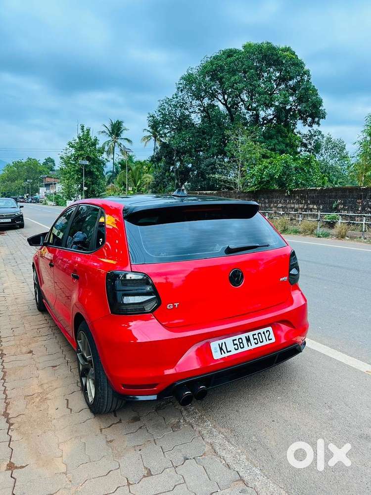 1.6l Gt Tdi (fully Loaded )