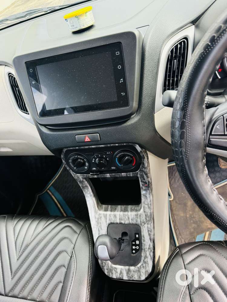 Maruti Suzuki Wagon R 1.2 Zxi Plus Amt, 2024, Petrol