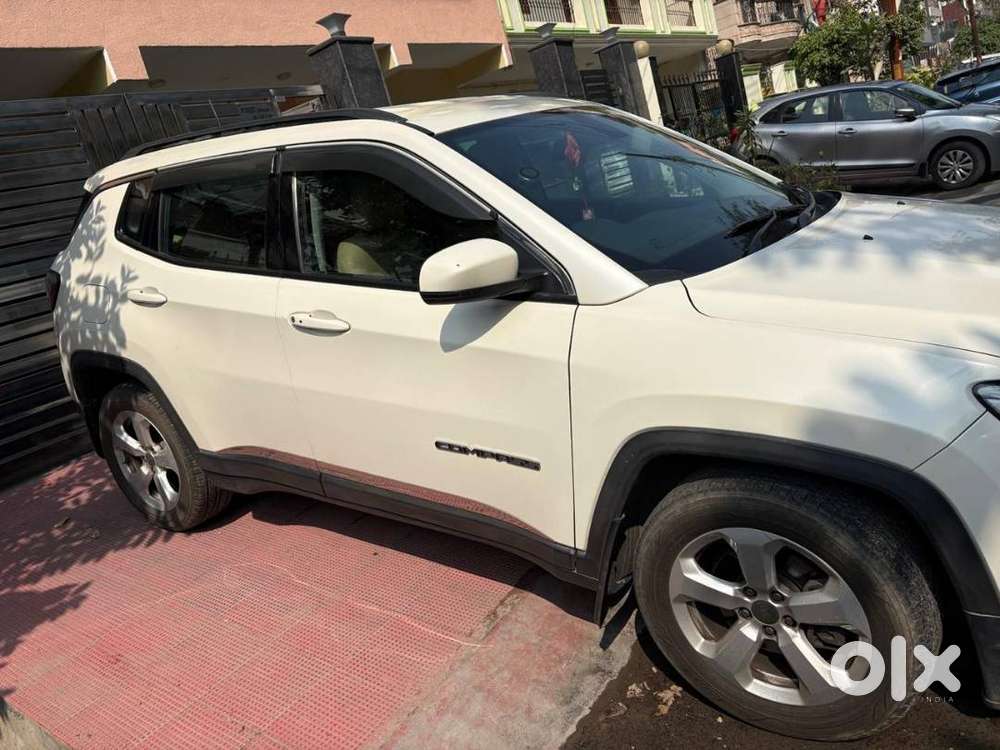 Jeep Compass Diesel 2017
