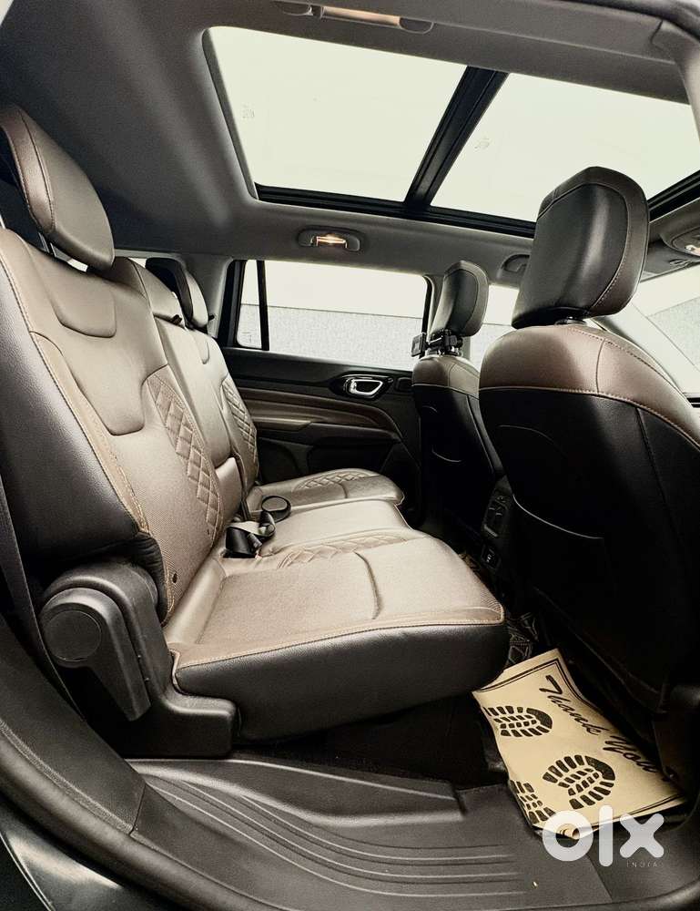 Jeep Meridian Limited (o) At, 2023, Diesel