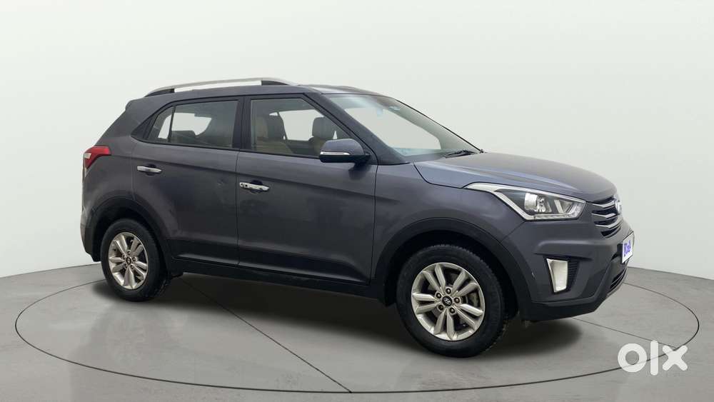 Hyundai Creta 1.6 Sx Plus Petrol, 2017, Petrol
