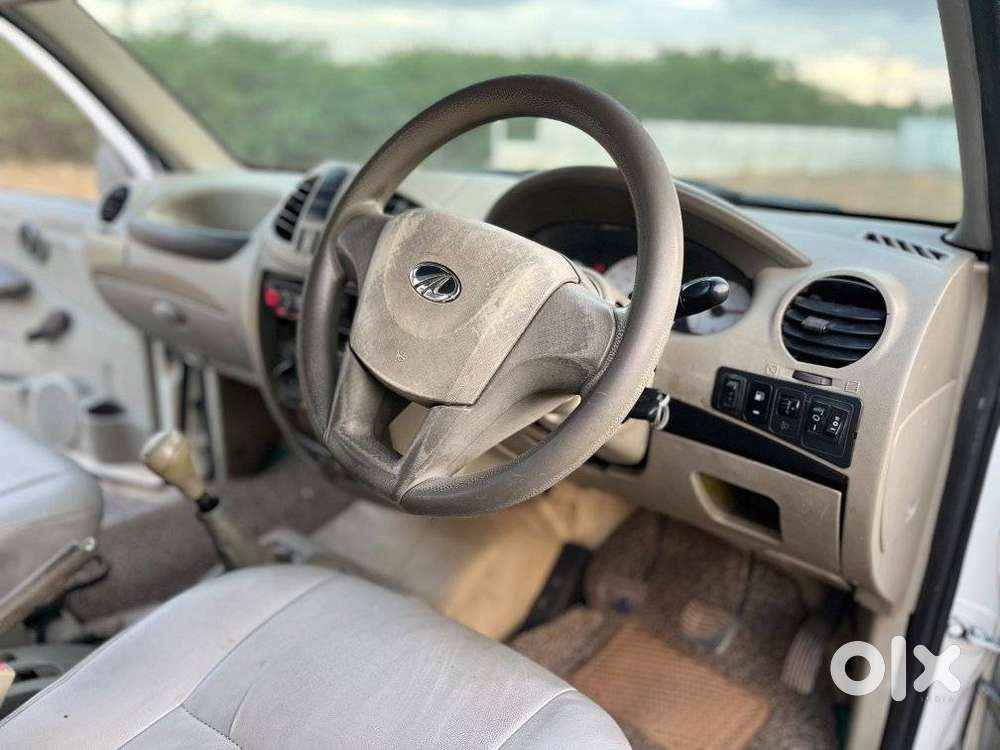 Mahindra Quanto, 2012, Diesel