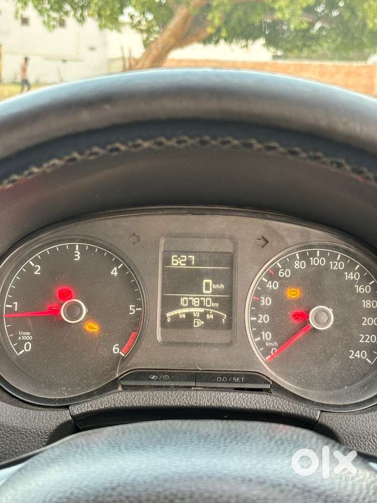 Volkswagen Ameo Diesel 2018