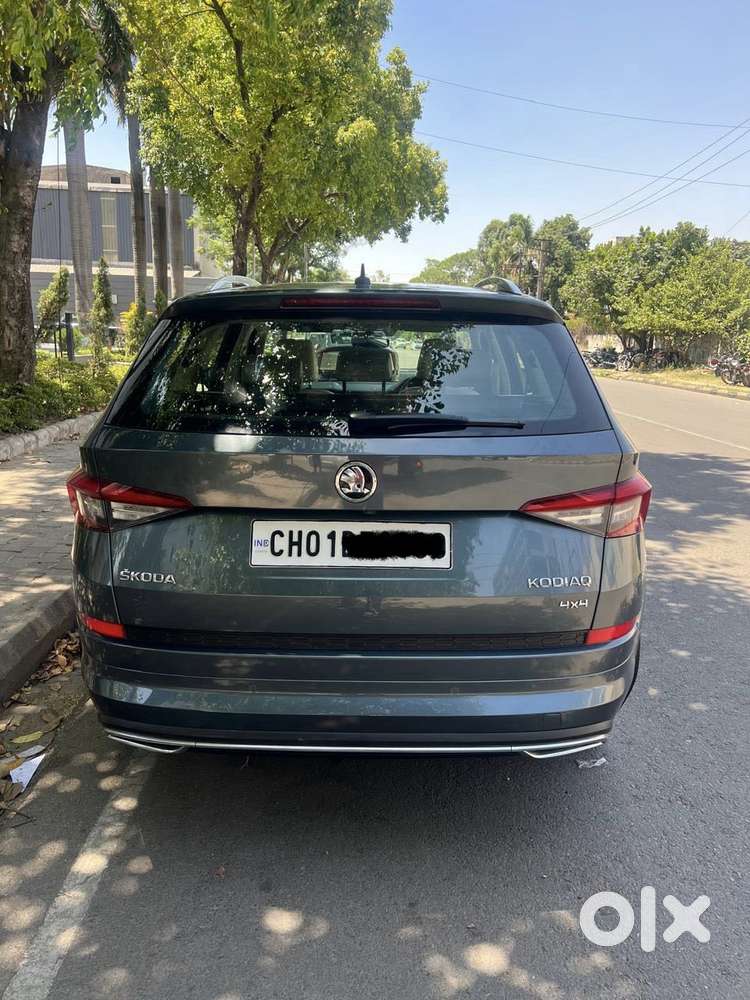 Skoda Kodiaq 2.0 L&k Tdi 4x4 At, 2020, Diesel