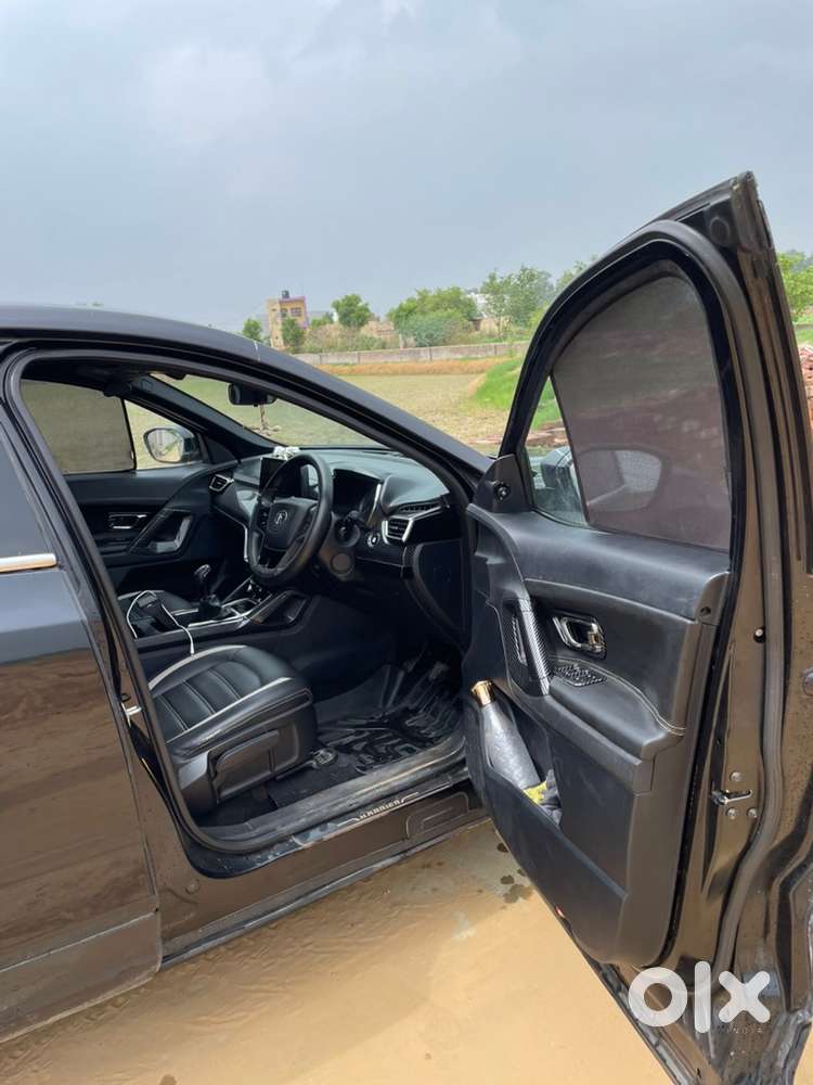 2022 Tata Harrier Diesel