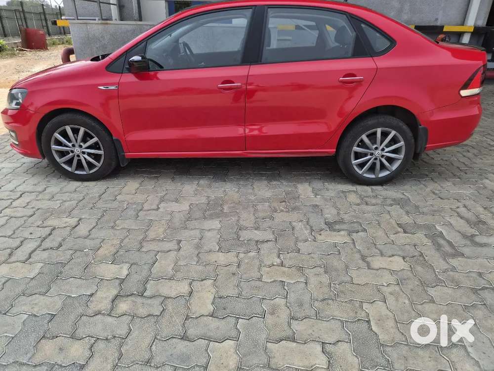 Volkswagen Vento 2019 Diesel 83200km Driven