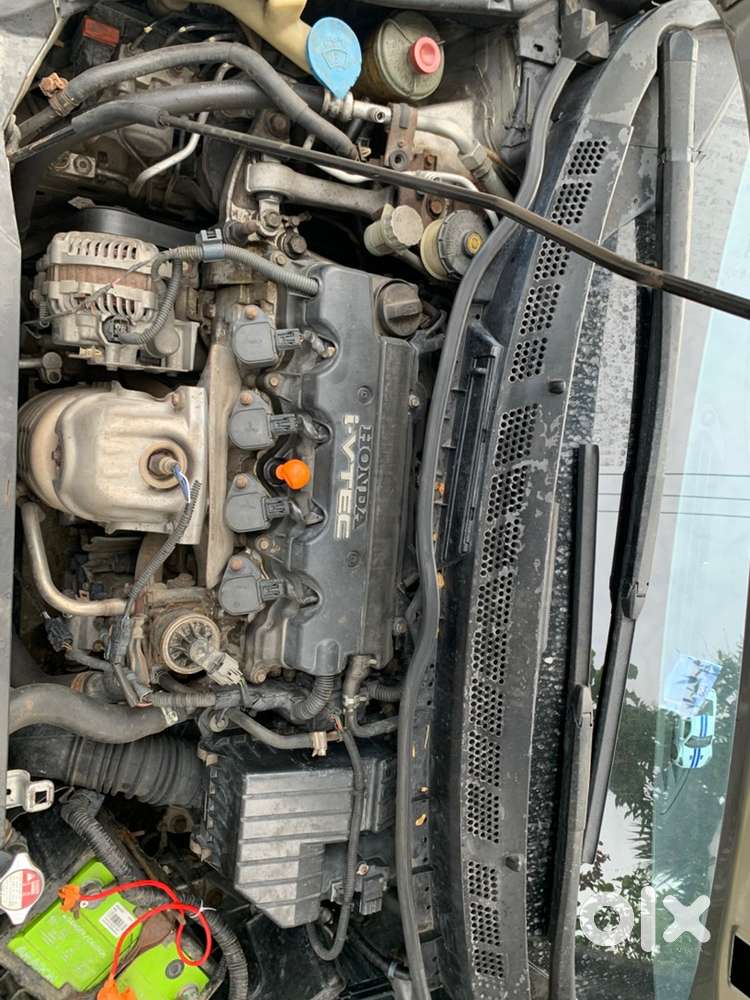 Honda Civic Petrol 2007
