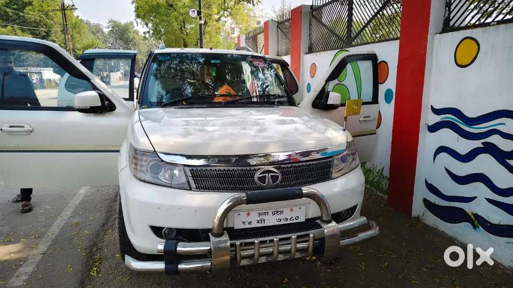 Tata Safari Storme 2014 Diesel Well Maintained