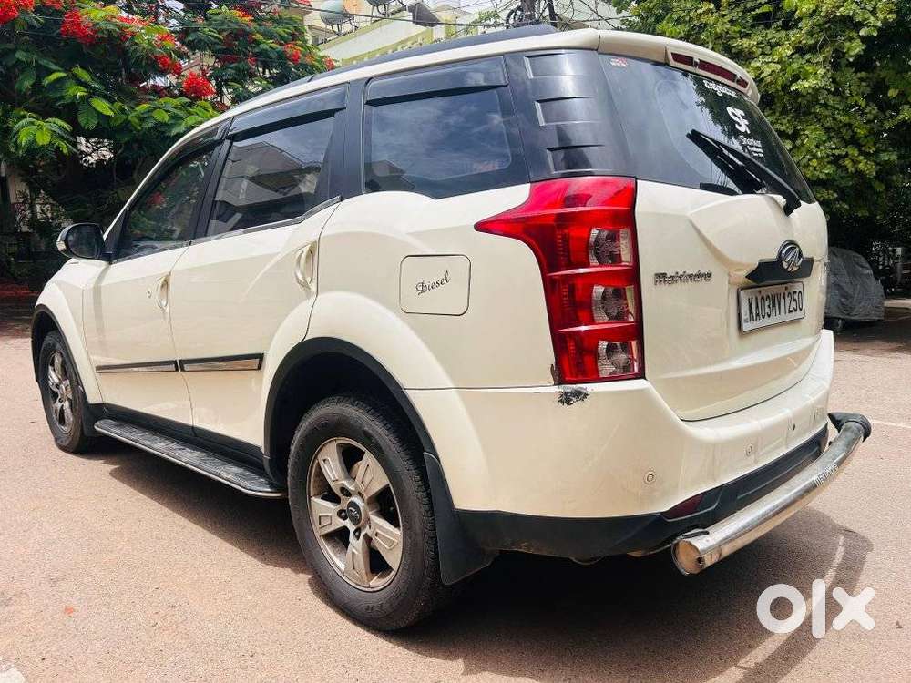 Mahindra Xuv500 W8, 2014, Diesel