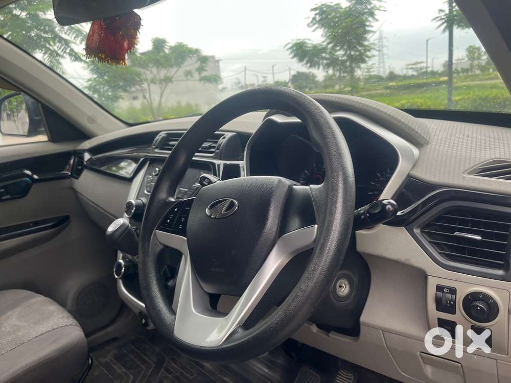 Mahindra Kuv100 Nxt Diesel 2016