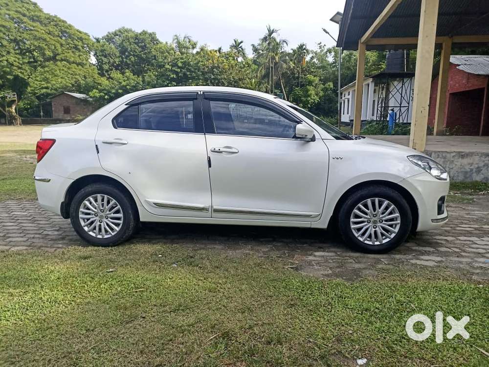 Maruti Suzuki Dzire 2017