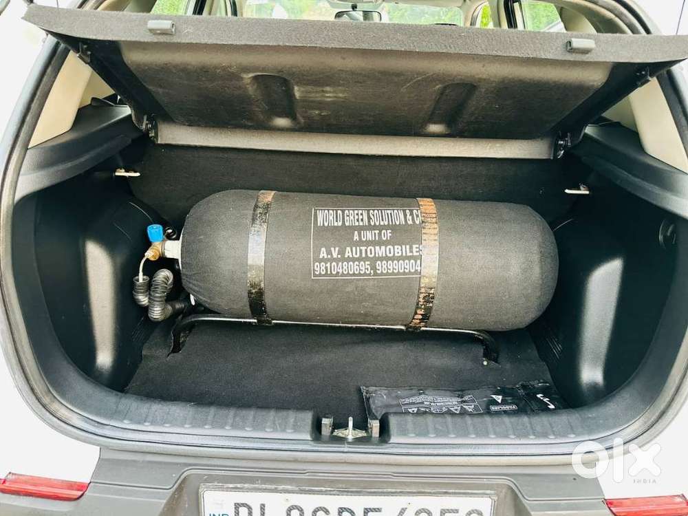 Kia Sonet Htk Plus G, 2022, Cng & Hybrids