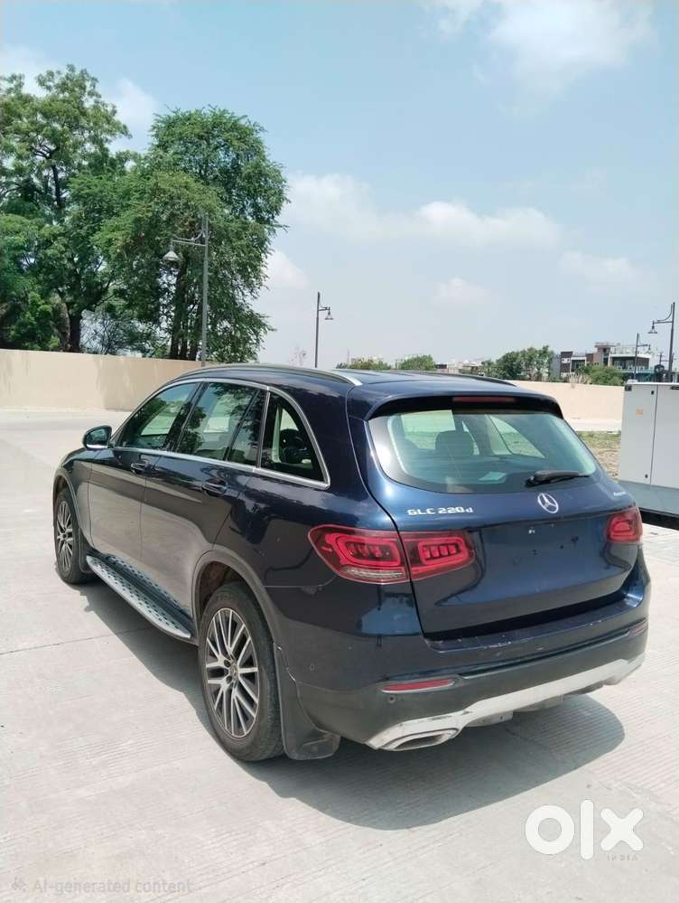 Mercedes-benz Glc 220d 4matic, 2020, Diesel