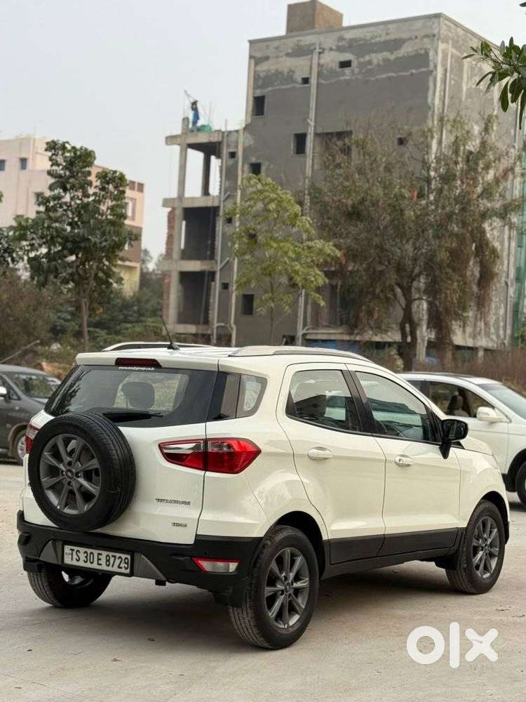 Ford Ecosport 1.5 Diesel Titanium, 2019, Diesel